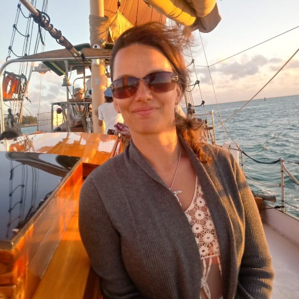 Meet your Posher, Kristina